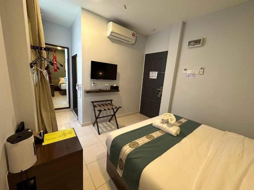 R Hotel Langkawi كواه المظهر الخارجي الصورة
